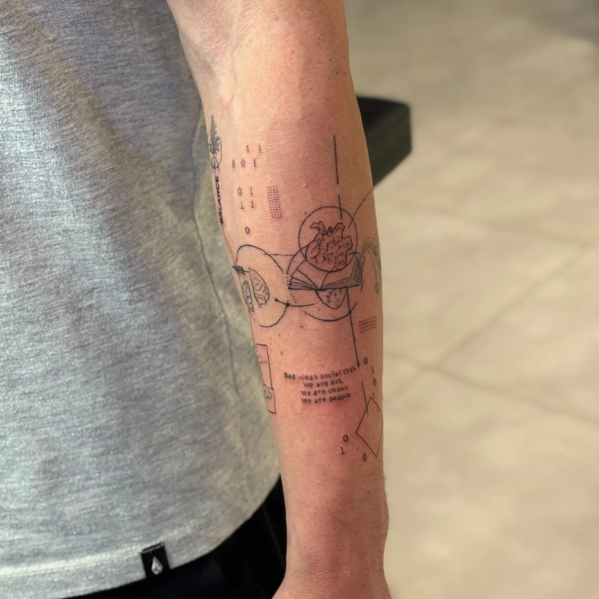 Tattoo badideassocialclub 12