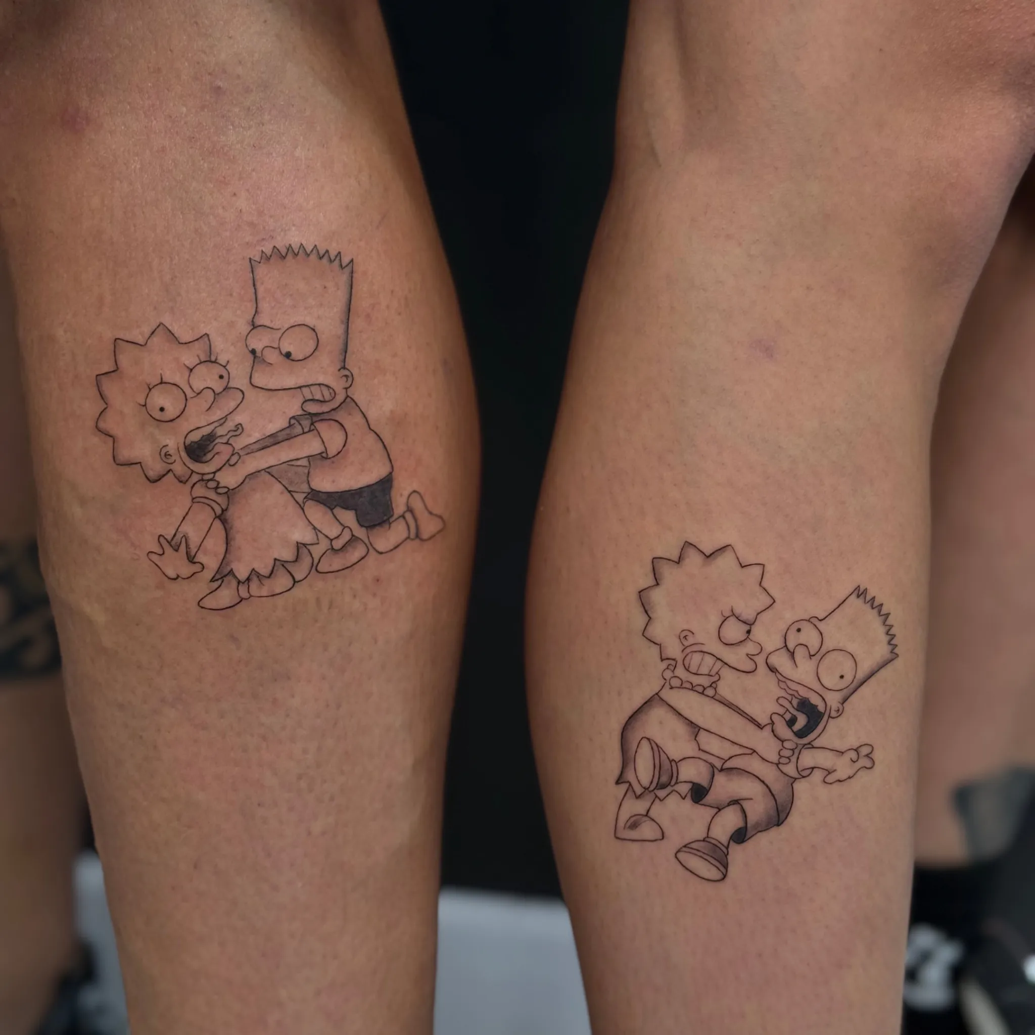 Tattoo badideassocialclub 9